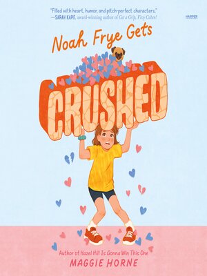 cover image of Noah Frye Gets Crushed